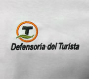 Camisa Defensoria del Pueblo